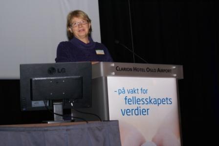 Torgun M. Bakken