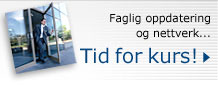 Til kurs- og konferanseoversikten