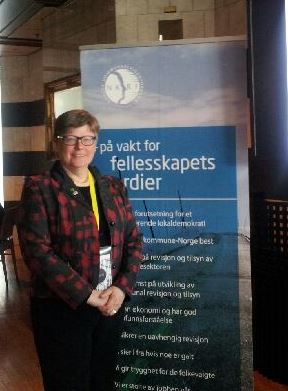 Ordfører Mari Helene Botterud, Øyer kommune