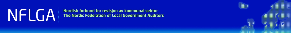 The Nordic Federation of Local Government Auditors (NFLGA)