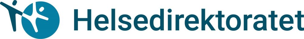 Logoen til Helsedirektoratet