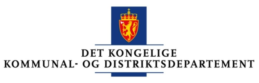 Bilde av KDDs logo