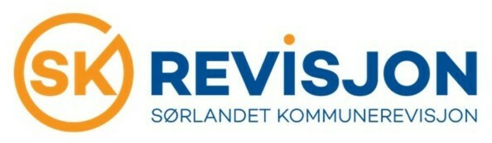 Bilde av logoen til Sørlandet kommunerevisjon IKS