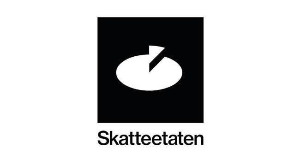 Skatteetatens logo