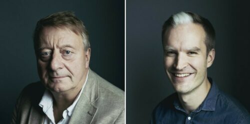 Vstromme edigranes