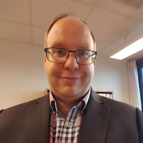Jostein Ek