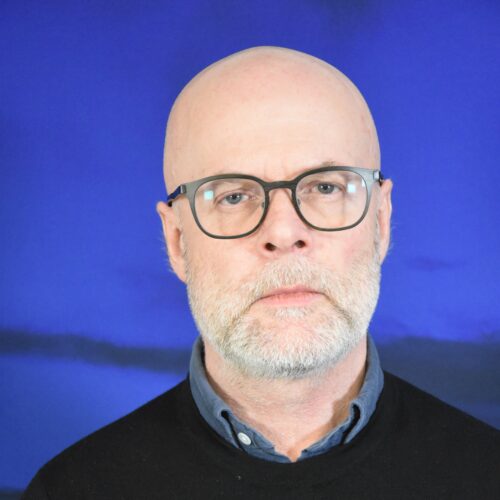 Portrettbilde av Øyvind Nordbrønd Grøndahl