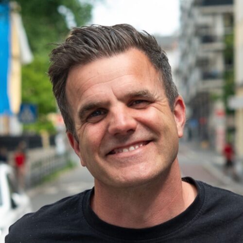 Portrettbilde av Aslak Borgersrud