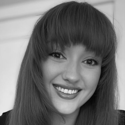 Portrettbilde av Charlotte Blomvik