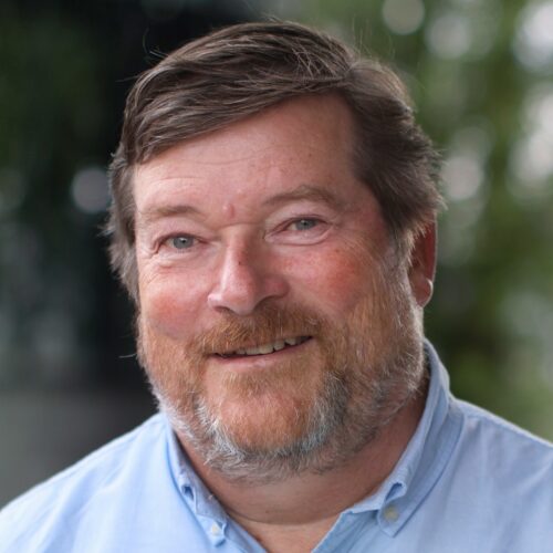 Portrettbilde av Jens Otto Skåra Hansen