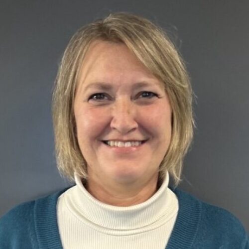 Portrettbilde av Kirsti Torbjørnson