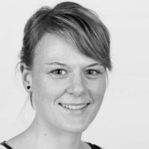 Portrettbilde av Margrethe Mjølhus Kleiven