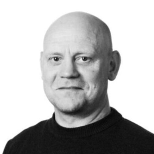 Portrettbilde av Tor Arne Stubbe