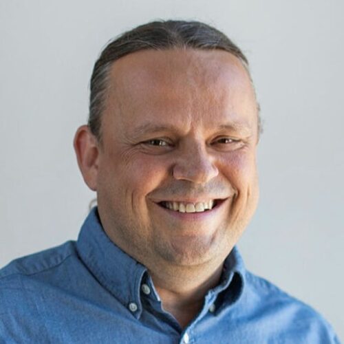 Portrettbilde av Torkjell Dahl