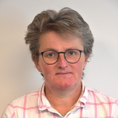 Portrettbilde av Monica Hasvik Smith-Tønnesen