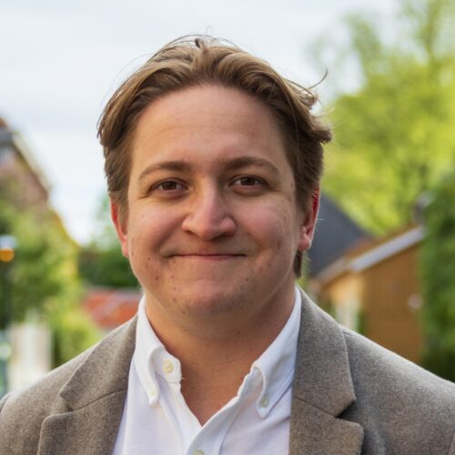 Portrettbilde av Gjermund Gorset