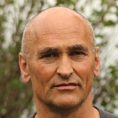 Portrettbilde av Harry Arne Solberg