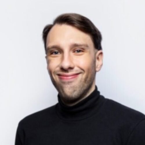 Portrettbilde av Joachim Tallaksen