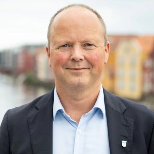 Portrettbilde av Kjetil Reinskou