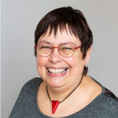 Portrettbilde av Rita Otervik