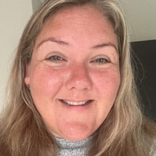Portrettbilde av Anett Lauvland