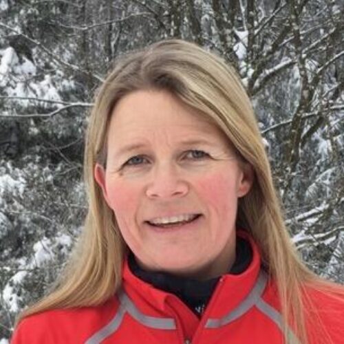 Portrettbilde av Ellen Kulset