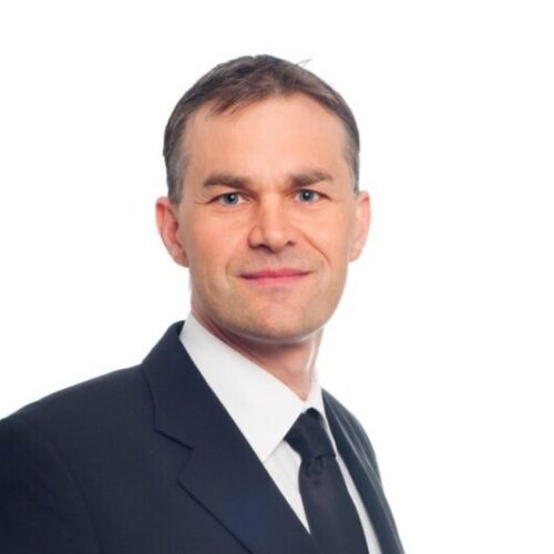 Portrettbilde av Gaute Corneliussen