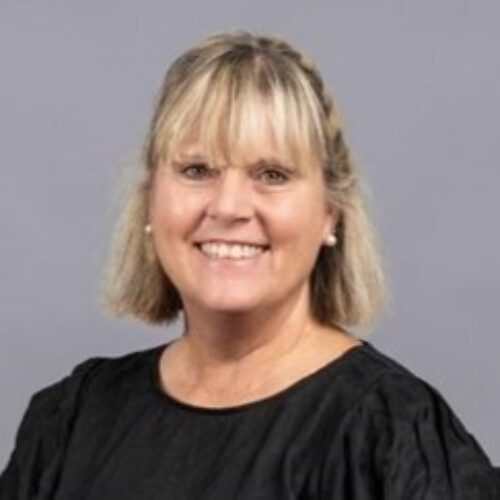 Portrettbilde av Kristin M. Hansstein