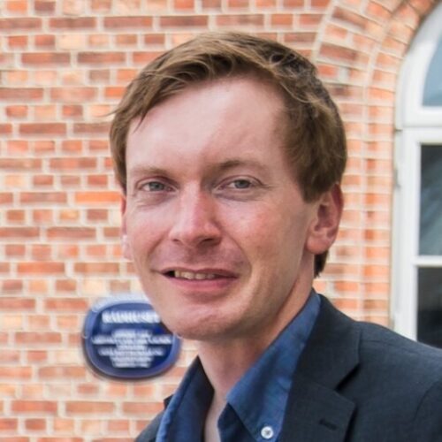 Portrettbilde av Torjus Finstad Ledaal