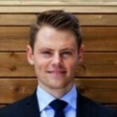Portrettbilde av Eirik Knudsen