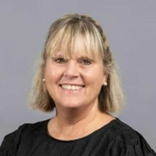 Portrettbilde av Kristin M. Hansstein