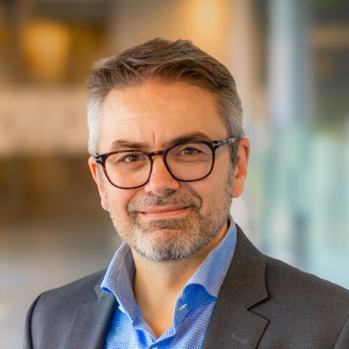 Portrettbilde av Terje Trovik