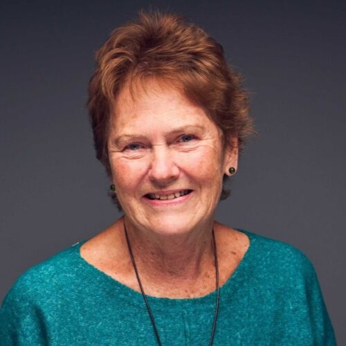 Portrettbilde av Anna Kristine Jahr Røine