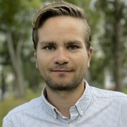 Portrettbilde av Bjørn Aslak Juliussen