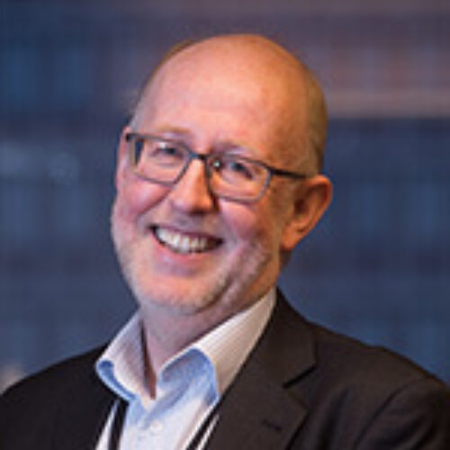 Portrettbilde av Eivind Dale