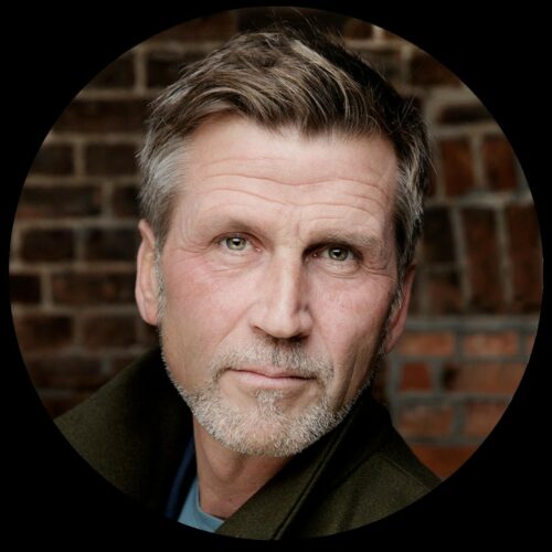 Portrettbilde av Håkon Haugsbø