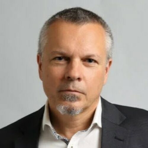 Portrettbilde av Lasse Jalling