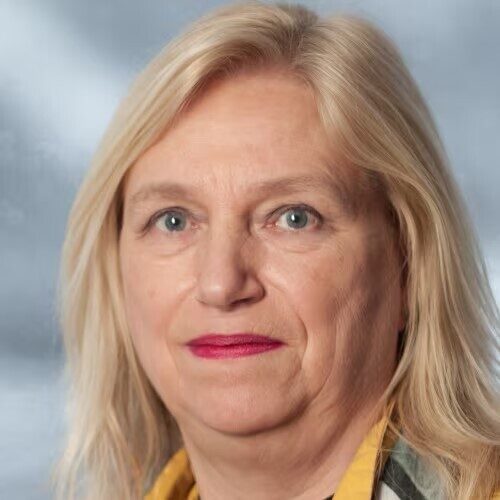 Portrettbilde av Line Fusdahl