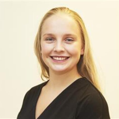 Portrettbilde av Sandra Tønne