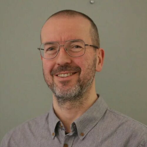 Portrettbilde av Simen Markussen