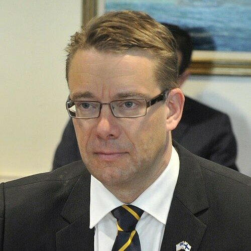 Portrettbilde av Stefan Wallin