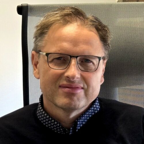 Portrettbilde av Stig Arne Holtedahl