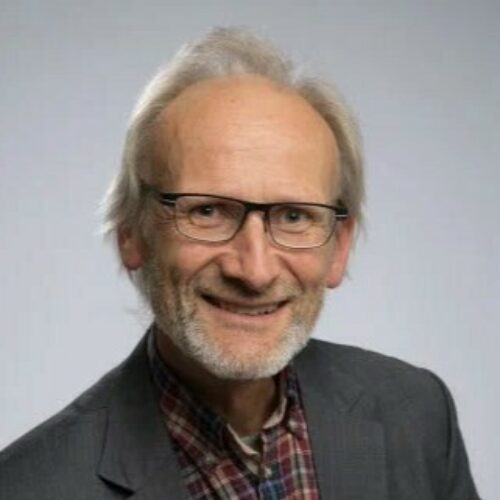 Portrettbilde av Torbjørn Eika