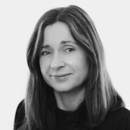 Portrettbilde av Randi Gilstad