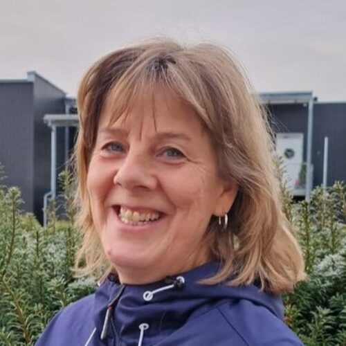 Portrettbilde av Hilde Haugskott