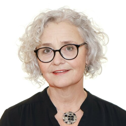 Portrettbilde av Randi Blystad