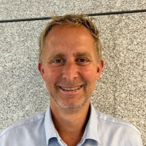 Portrettbilde av Stig-Olof Olsson