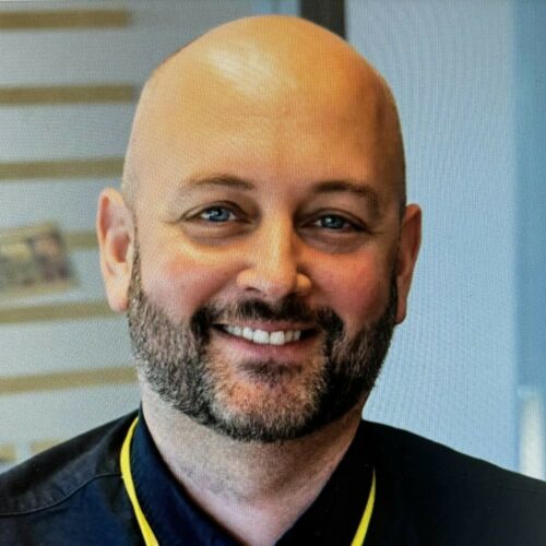 Portrettbilde av Torbjørn Brandt