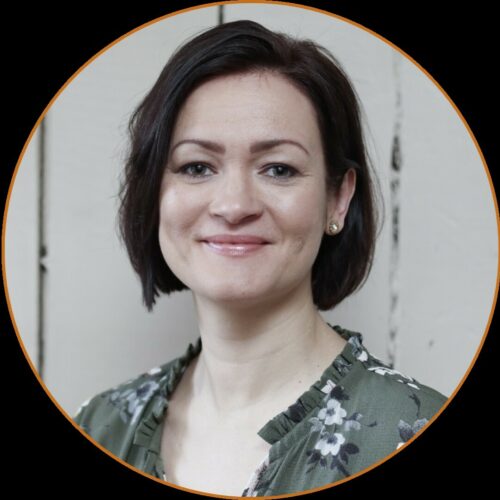 Portrettbilde av Unn Therese Omdal