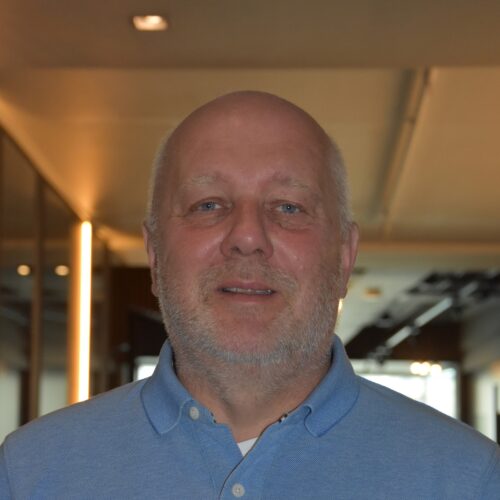 Portrettbilde av Willy Gill